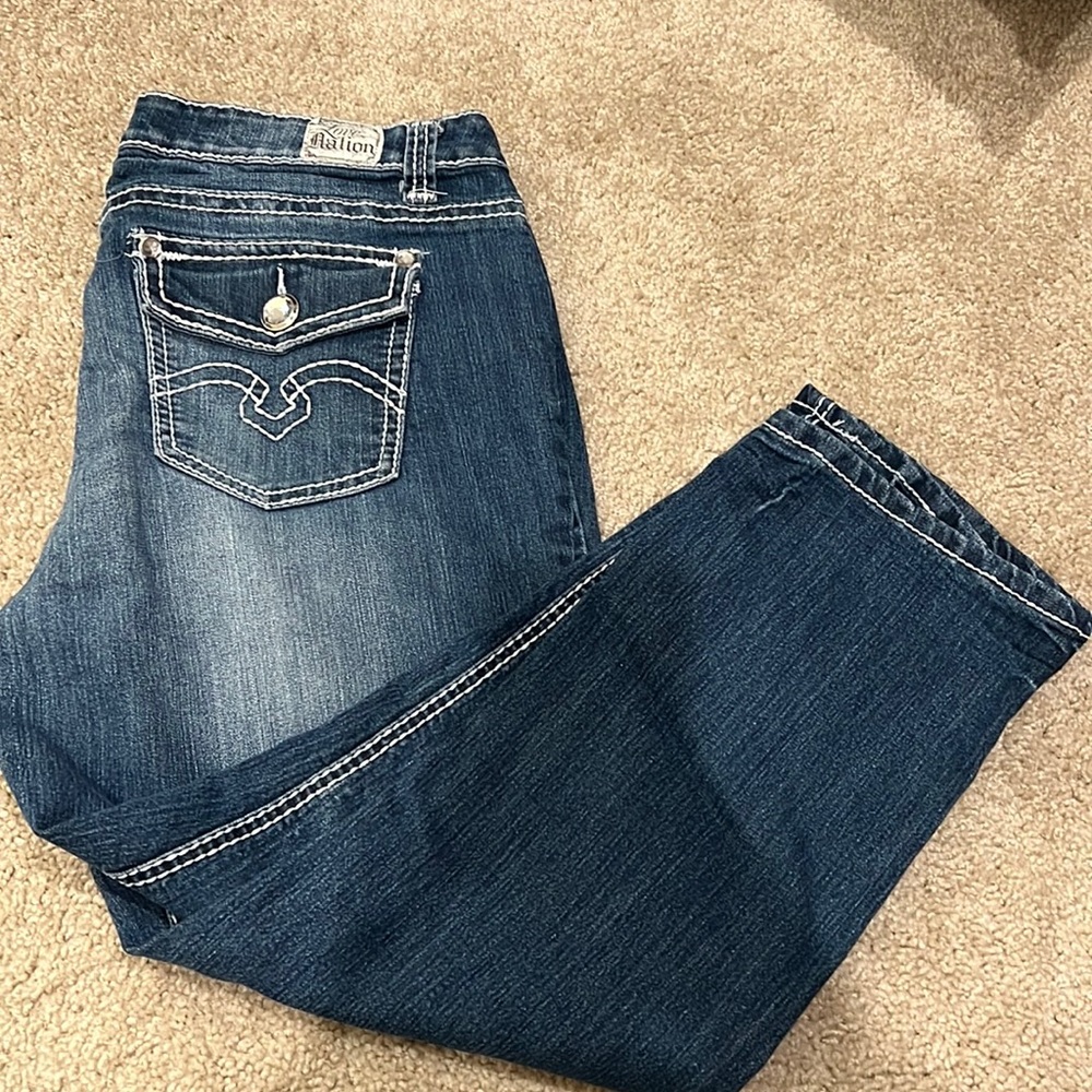 Love Nation jeans